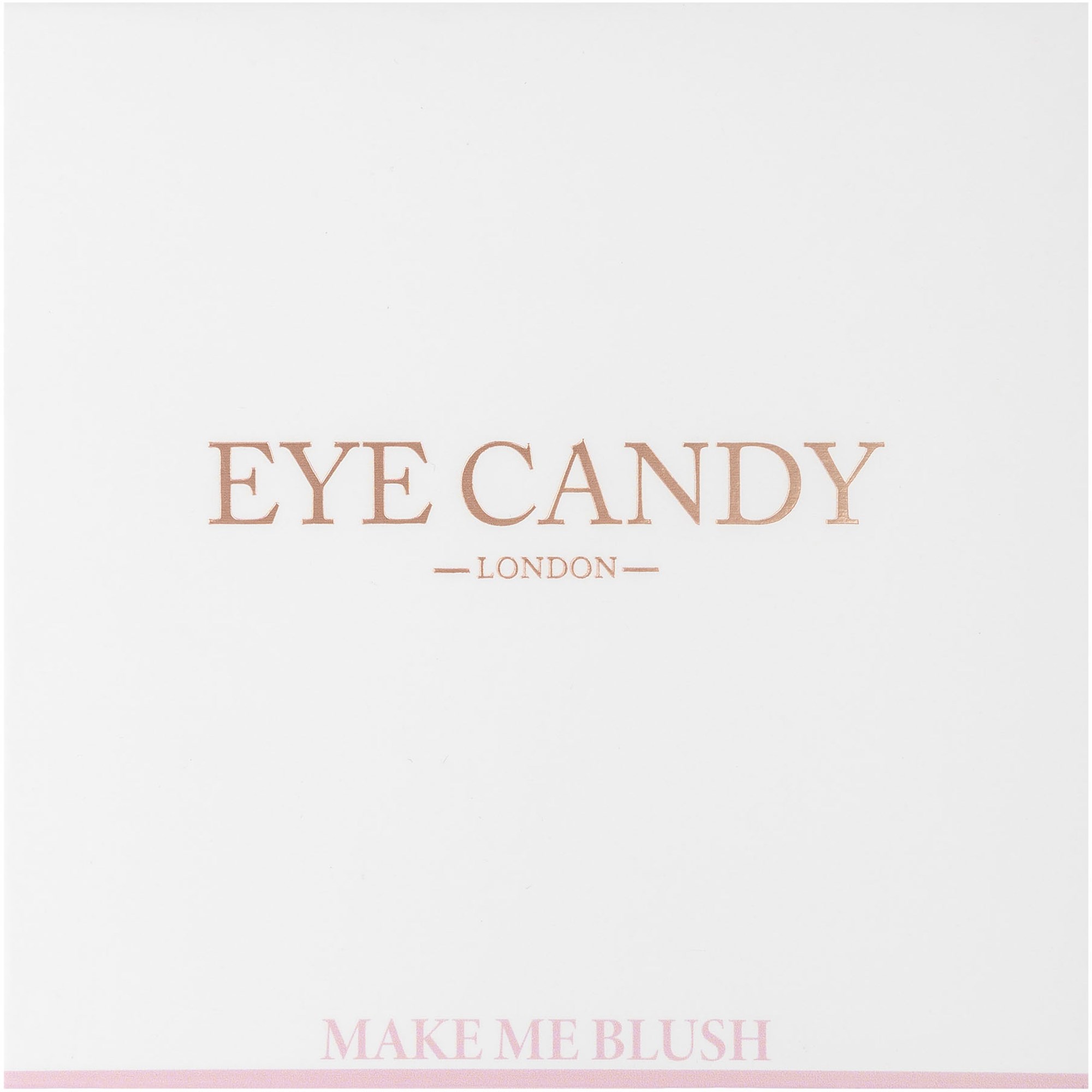 Eye CANDY Eyeshadow Palette Make Me Blush (obrázok 3)