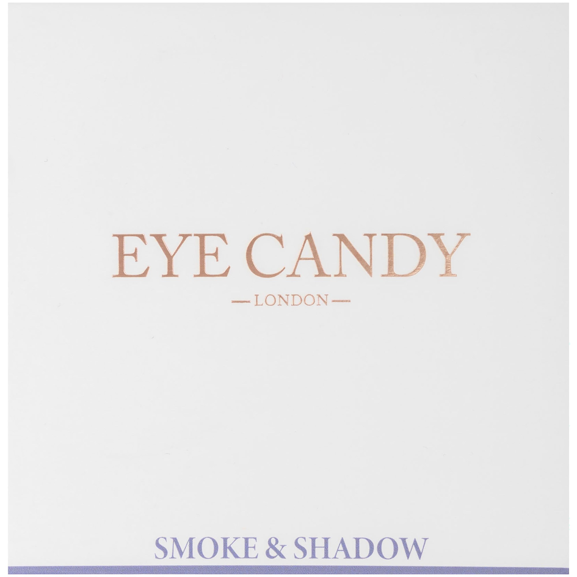 Eye CANDY Eyeshadow Palette Smoke & Shadow (obrázok 3)