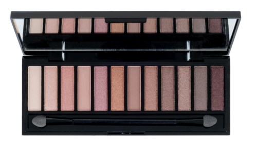 Eye CANDY Nude Collection 12 Colour Eye Shadow Palette | lyko.com