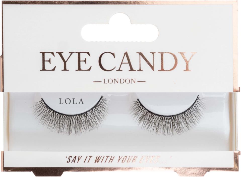 Eye Candy Signature Lash Collection Lola