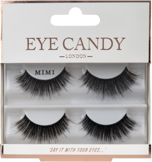 Eye CANDY Signature Lash Collection Twin Pack Mimi