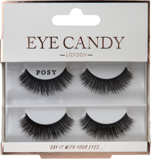 Eye CANDY Signature Lash Collection Twin Pack Posy