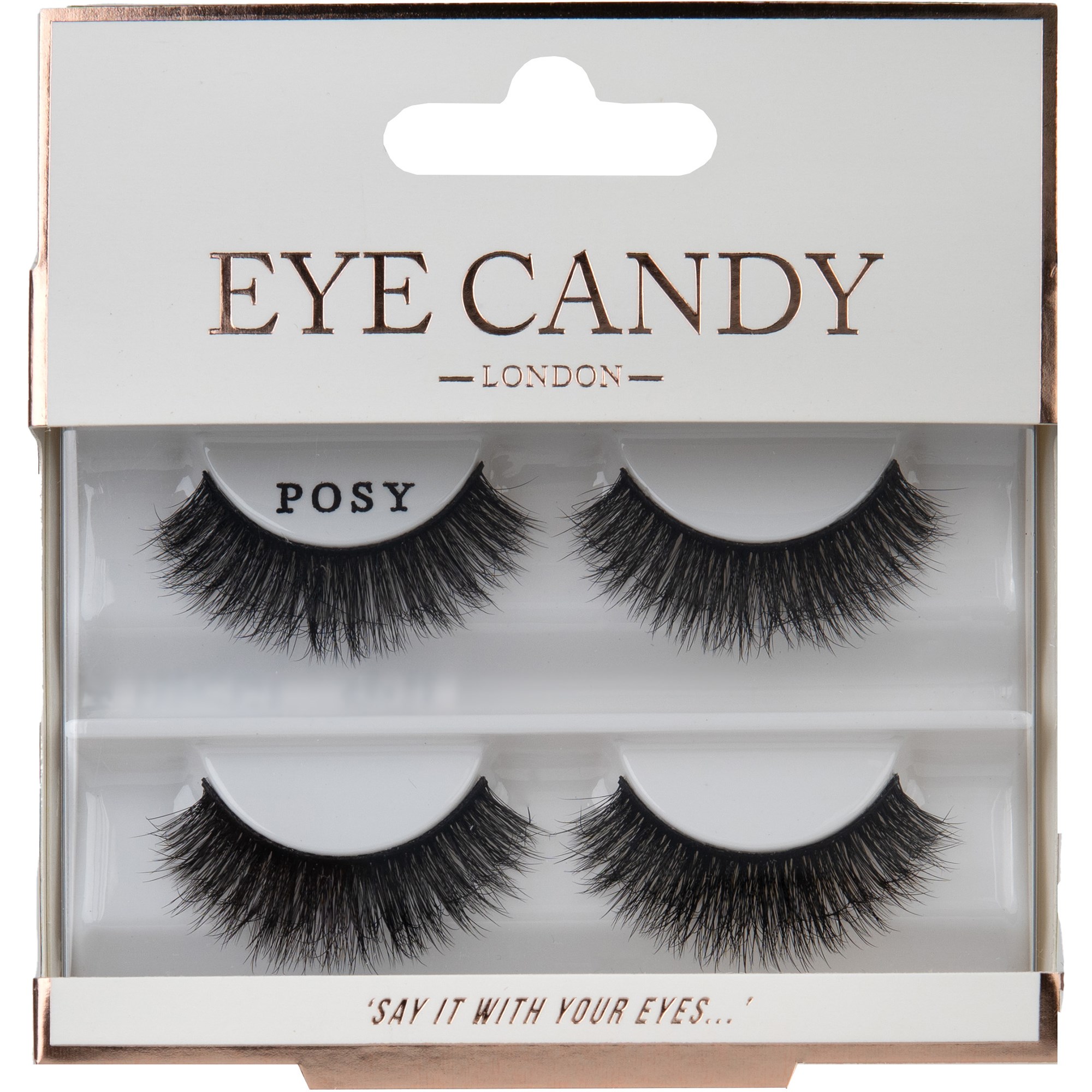 Läs mer om Eye CANDY Signature Lash Collection Twin Pack Posy