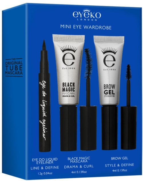 Eyeko Kit Mini Eye Wardrobe