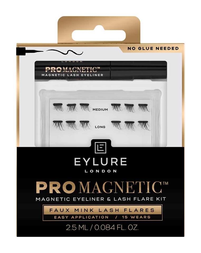 Eyelure False Eyelashes ProMagnetic Flares