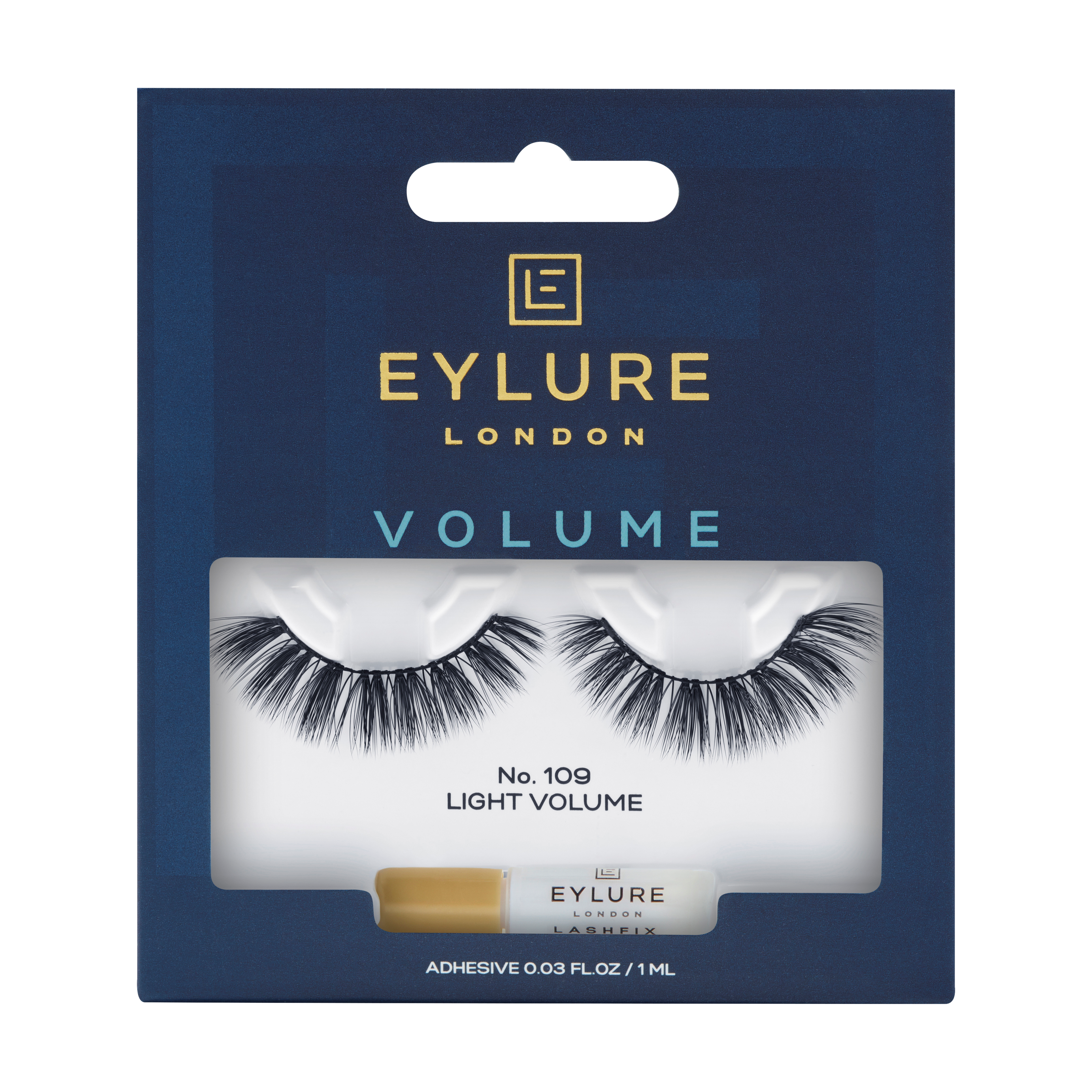 Läs mer om Eylure False Eyelashes Volume 109