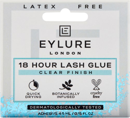 Eylure 18H Lash Glue Latex Free Clear
