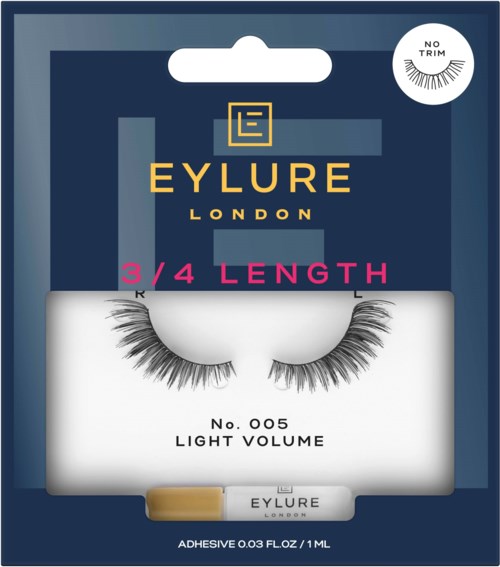 Eylure 3/4 Length No. 005