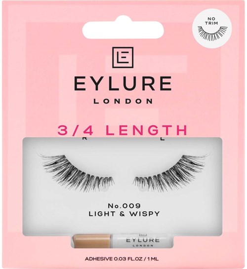 Eylure 3/4 Length No. 009