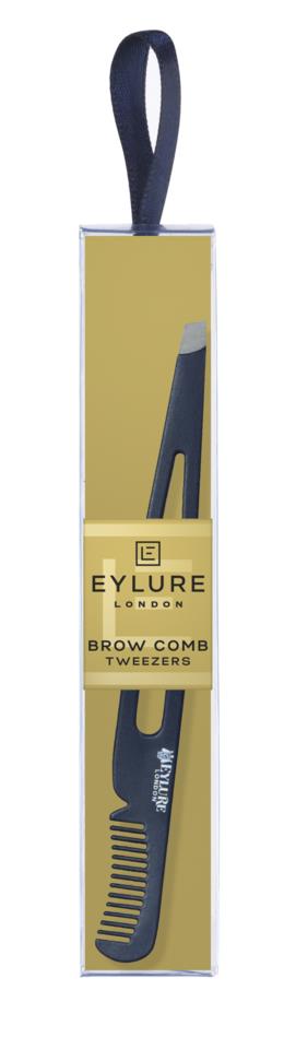 Eylure Brow Comb Tweezers