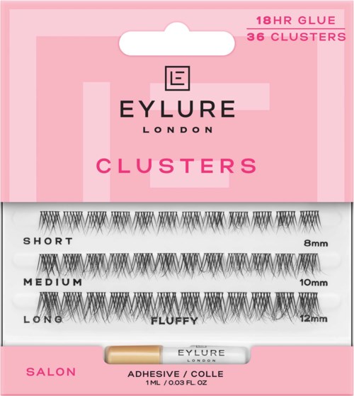 Eylure Clusters Fluffy