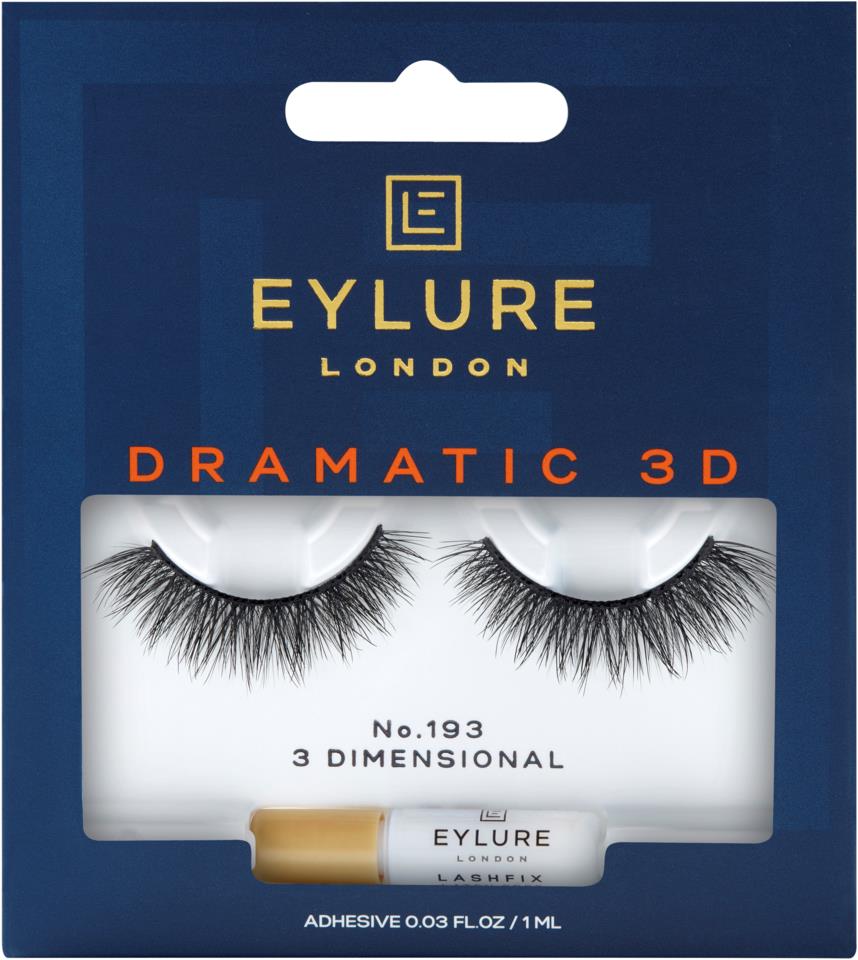 Eylure Dramatic 3D No.193