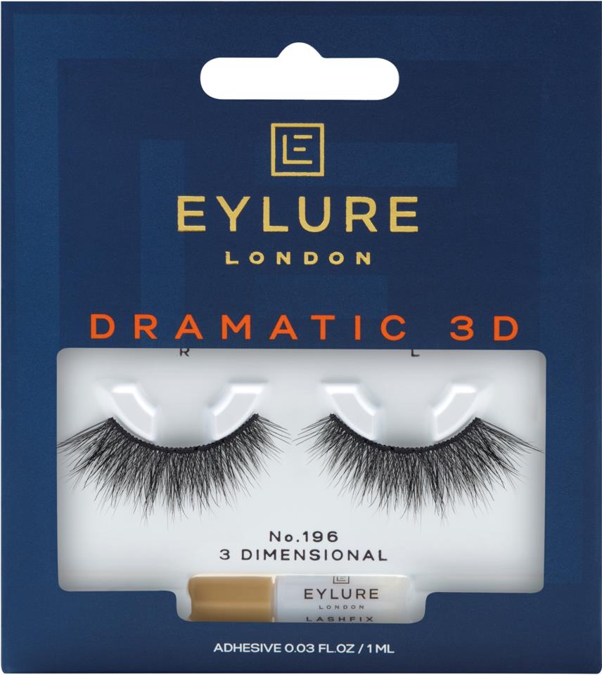 Eylure Dramatic 3D No.196