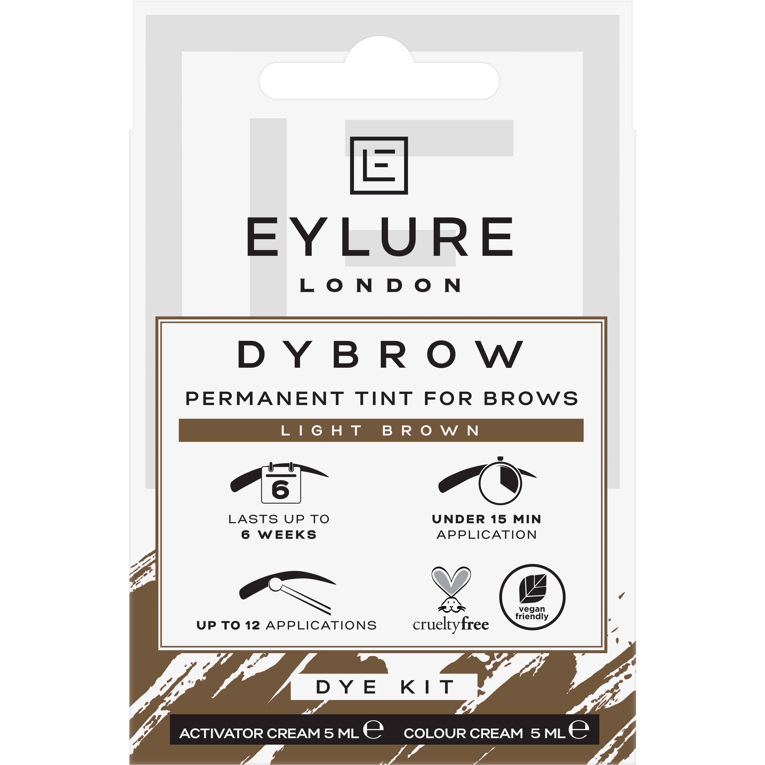 Läs mer om Eylure Dybrow Light Brown