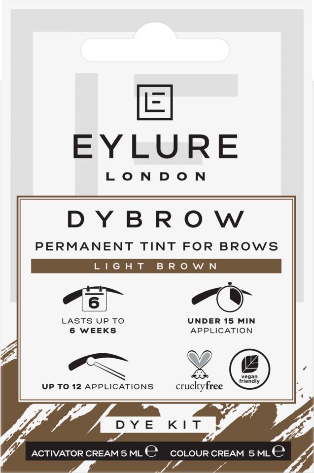 Eylure Dybrow Light Brown 