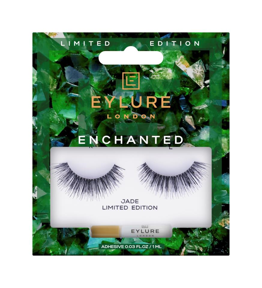 Eylure False Eyelashes Enchanted Lash # 2 Us Jade