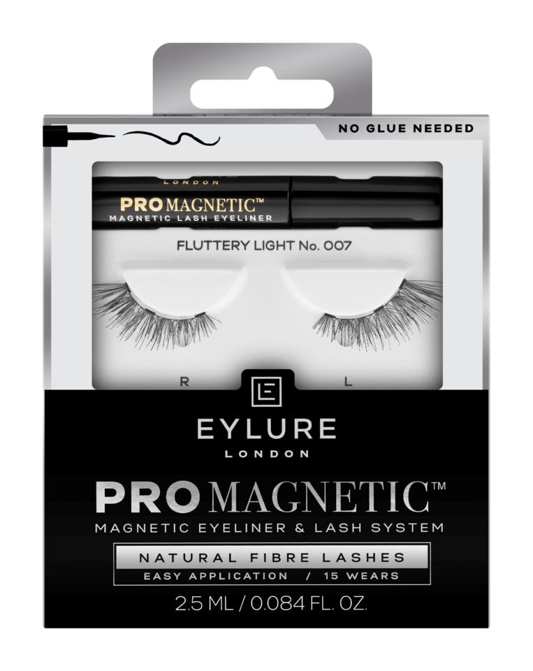 Eylure False Eyelashes Promagnetic Natural Fibre 007