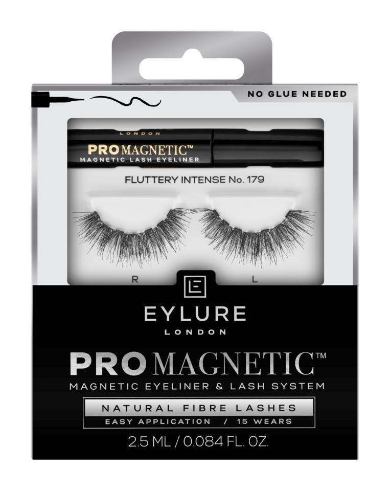 Eylure False Eyelashes Promagnetic Natural Fibre 179