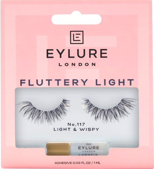 Eylure Fluttery Light 117