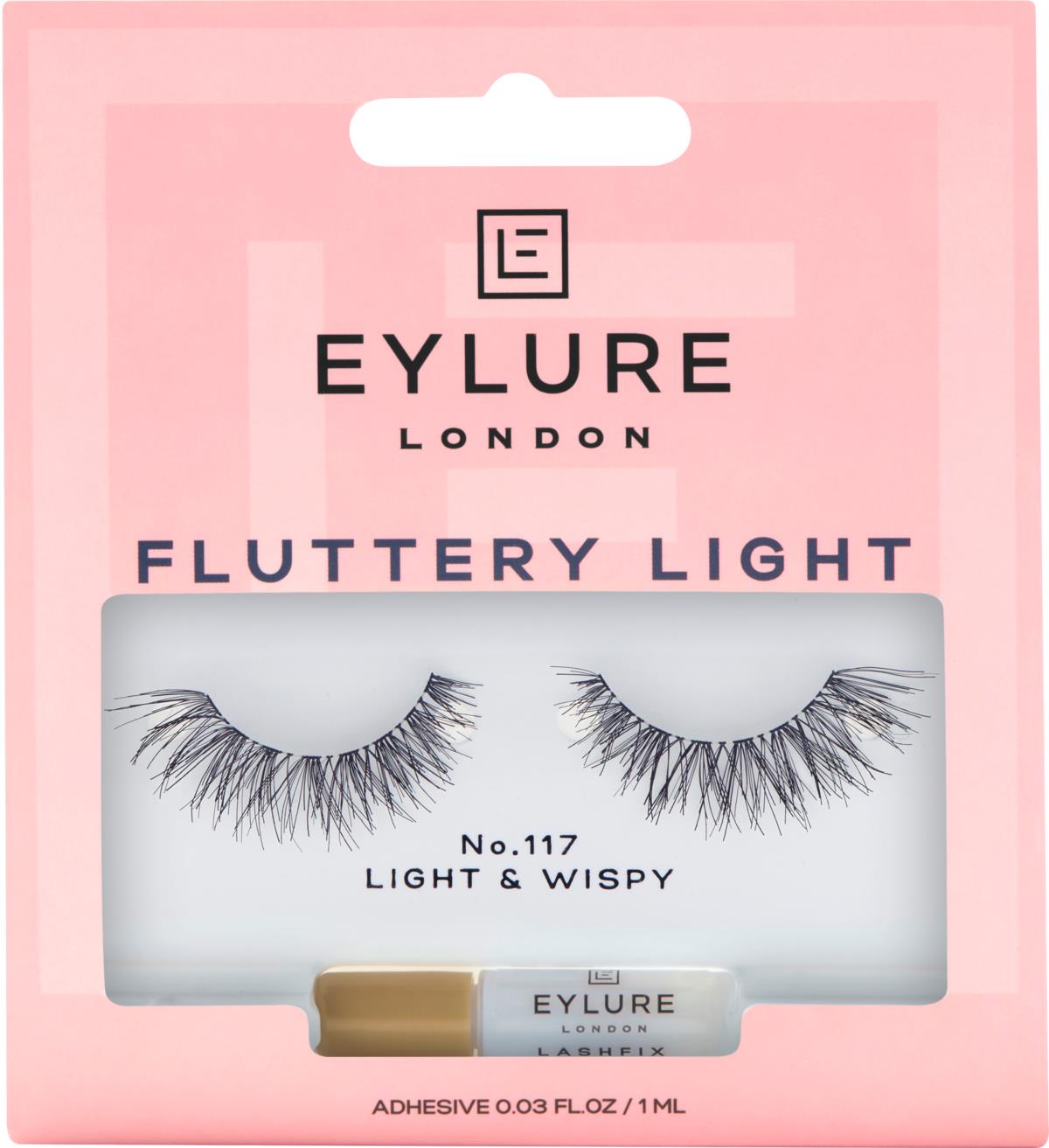 Eylure Fluttery Light 117
