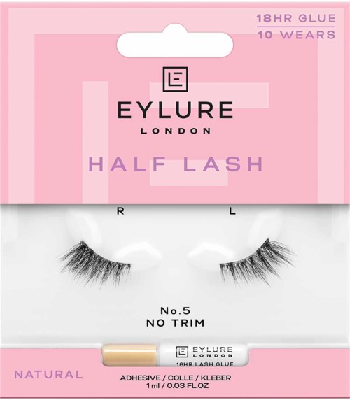 Eylure Half Lash No. 5