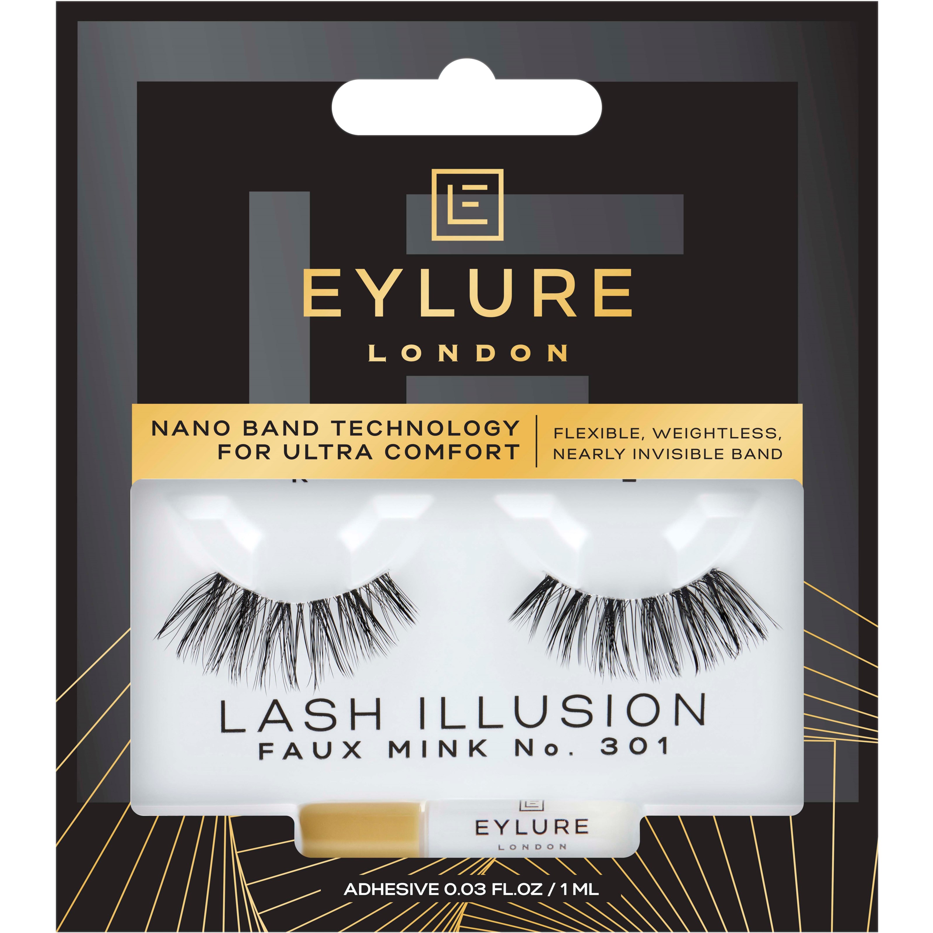 Eylure Lash Illusion No 301