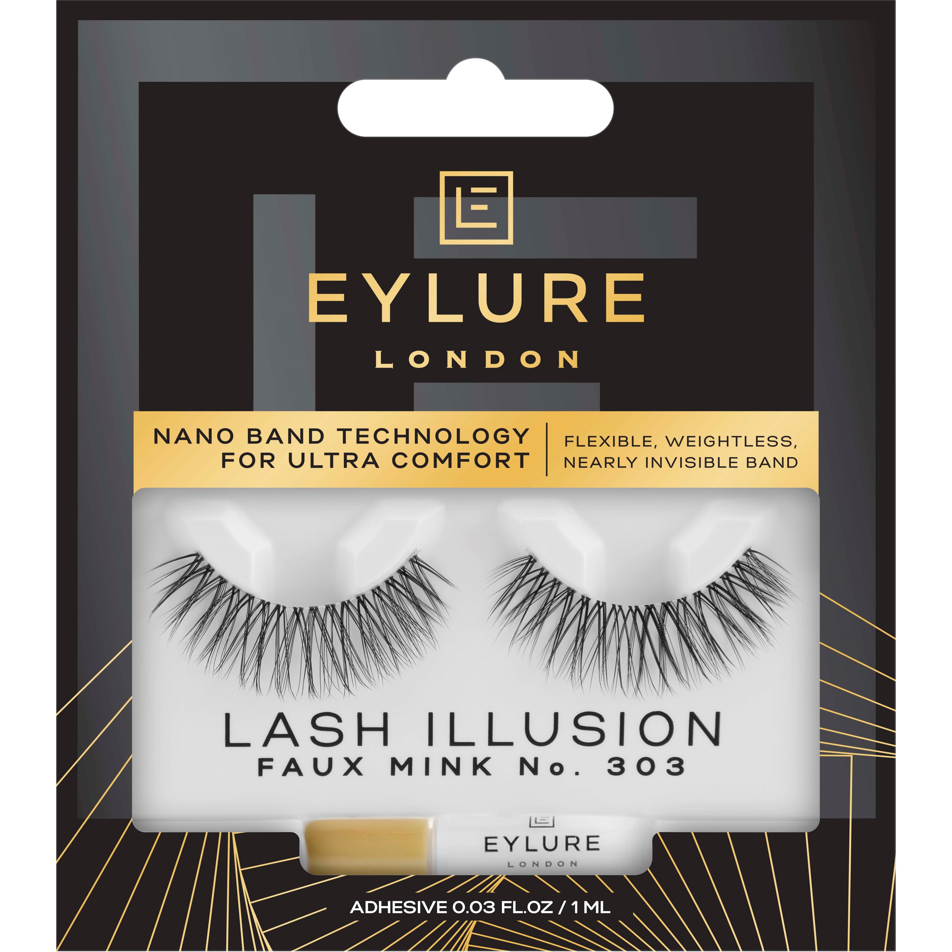 Eylure Lash Illusion No 303