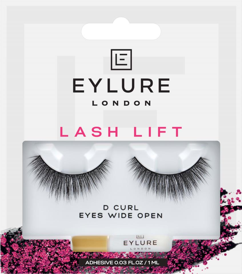 Eylure Lash Lift - Eyes Wide Open (D Curl)