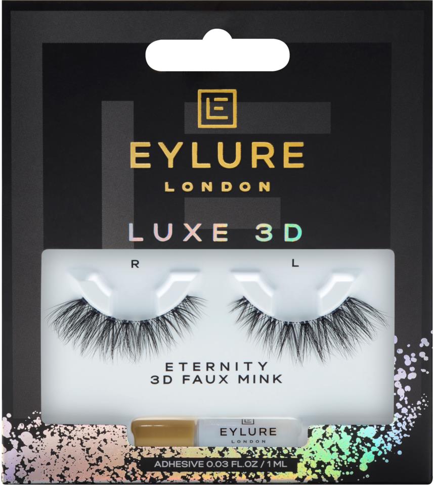 Eylure Luxe 3D Eternity Lash