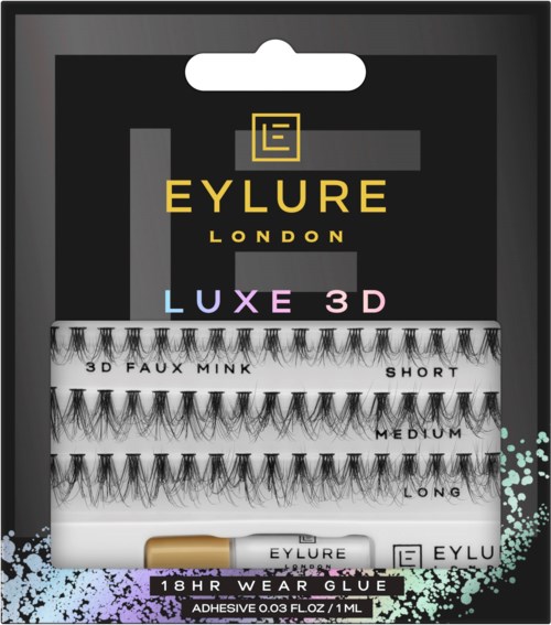 Eylure Luxe 3D Individual