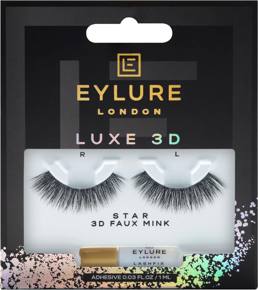 Eylure Luxe 3D Star Lash