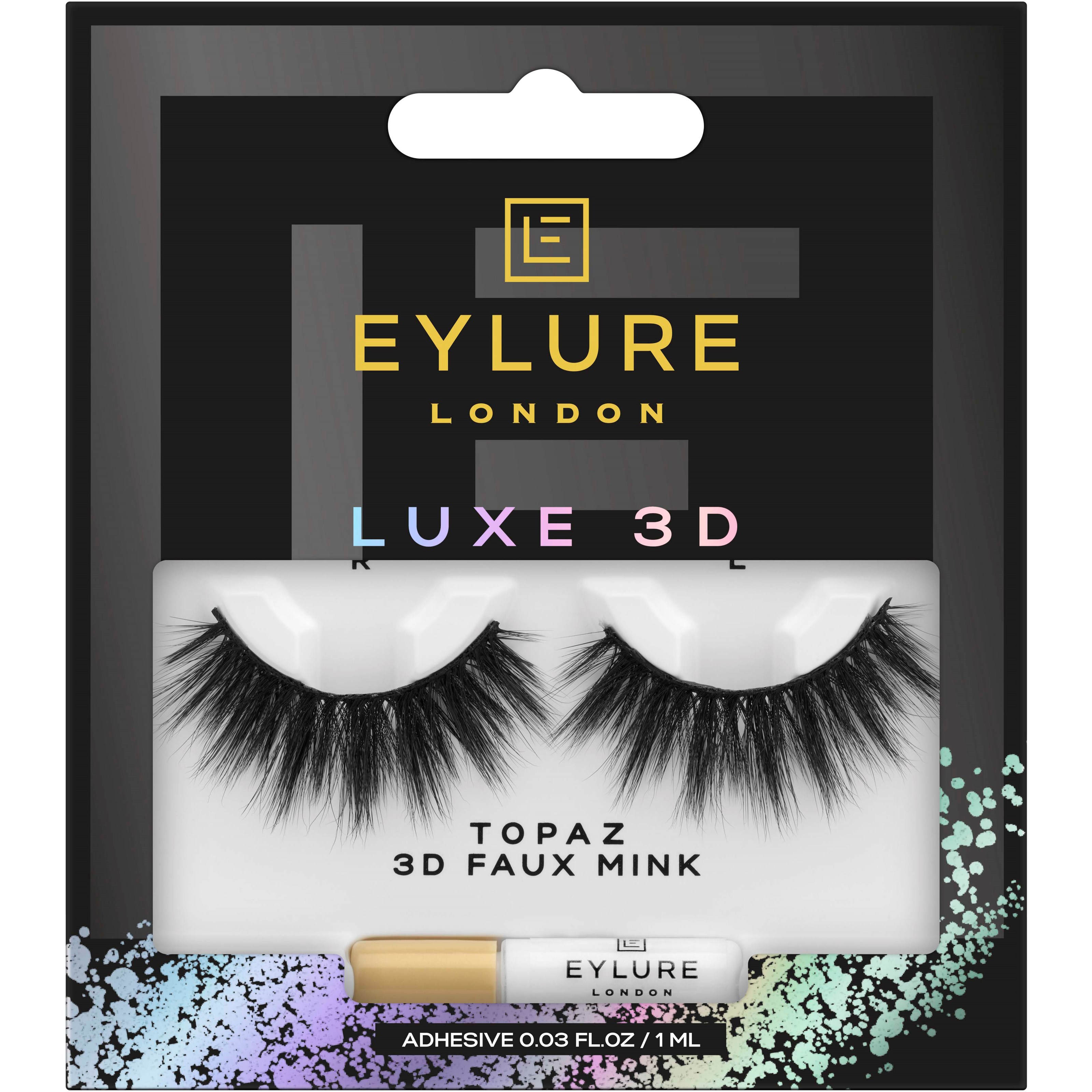 Eylure Luxe 3D – Topaz