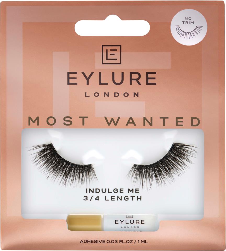 Eylure Most Wanted - Indulge Me