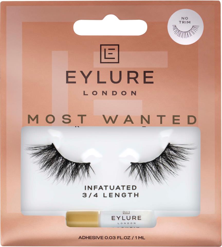 Eylure Most Wanted - Infatuated