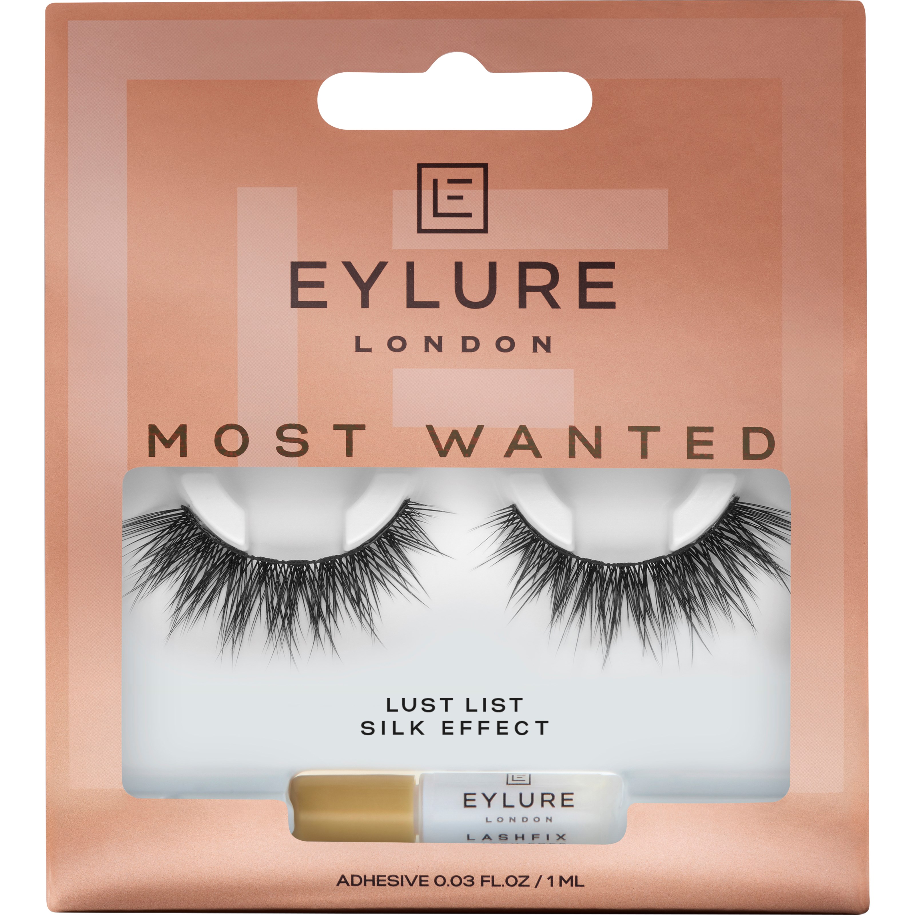 Eylure Most Wanted Lust List