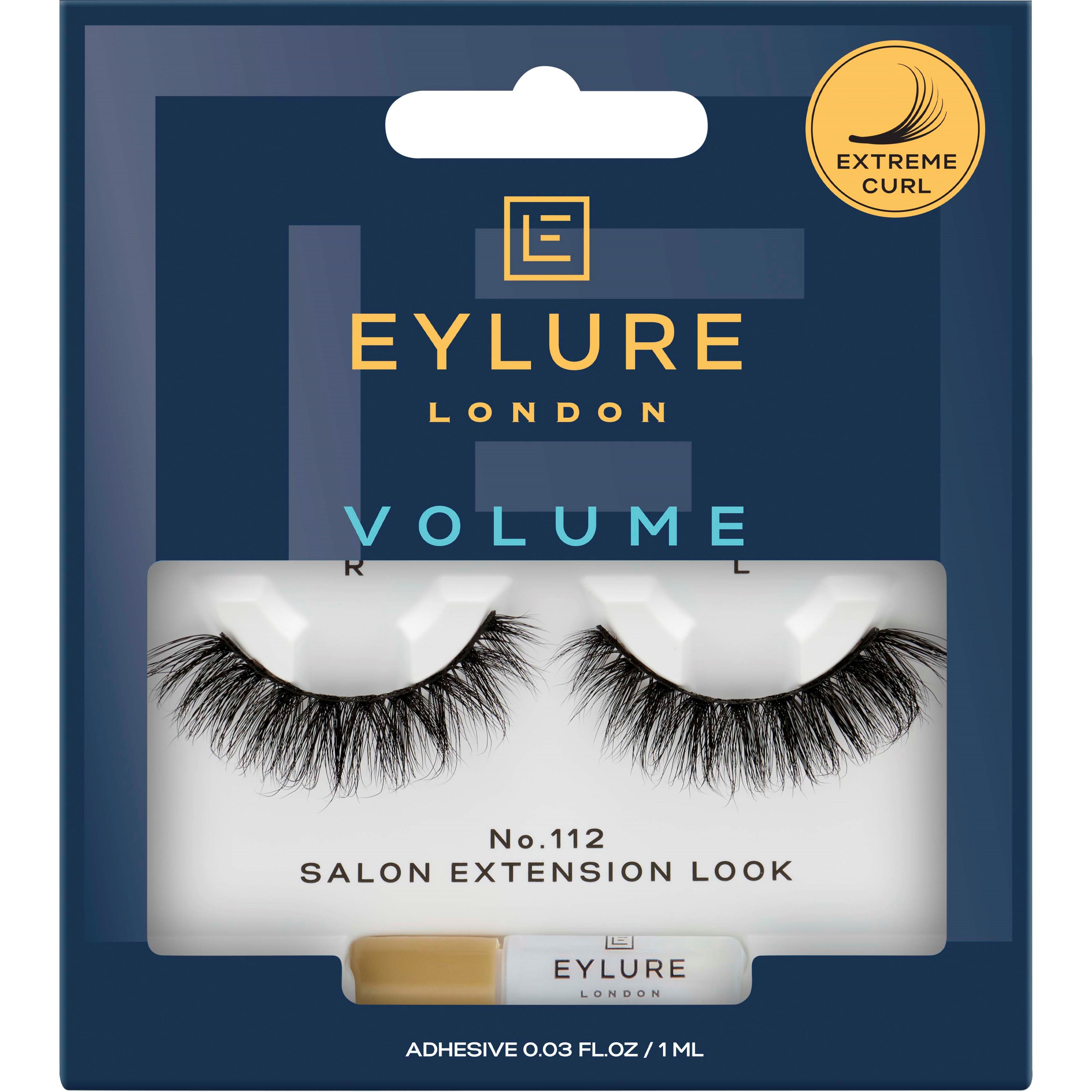 Eylure Volume & Curl No. 112