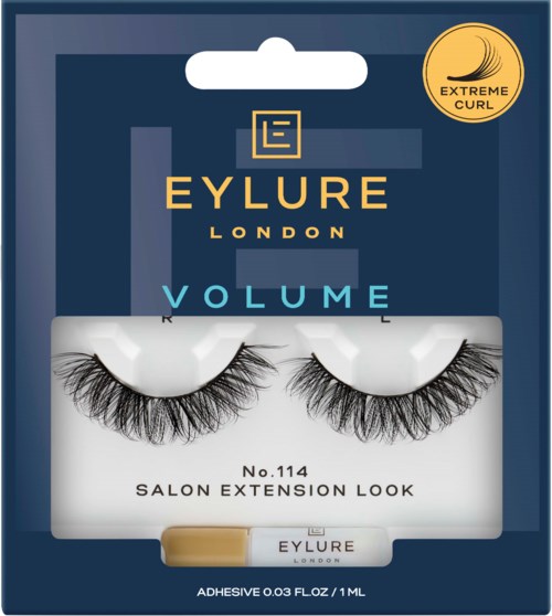 Eylure Volume & Curl No. 114