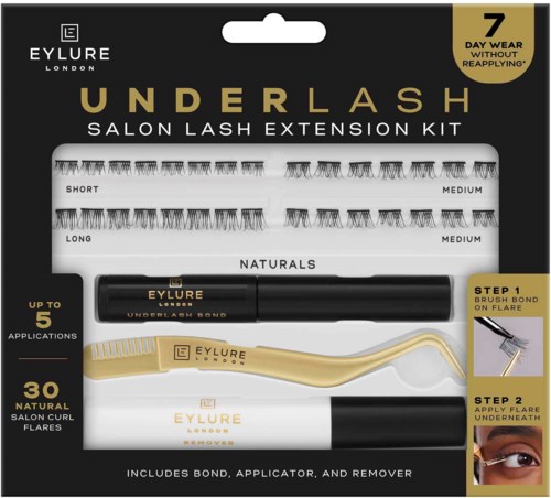Eylure Underlash Natural Salon Curl Kit