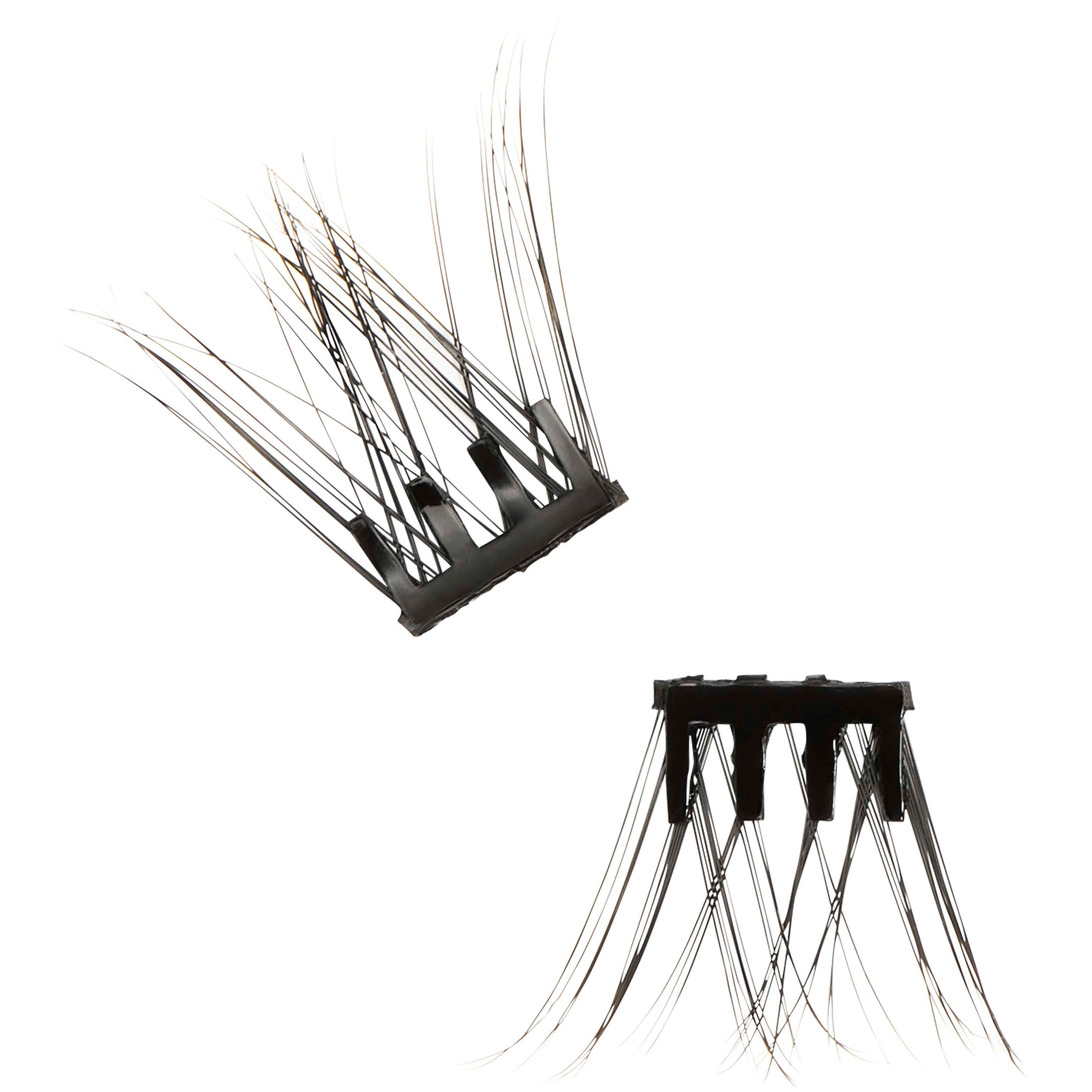 Eylure Underlash Pre-Glued Natural Clusters (obrázok 4)