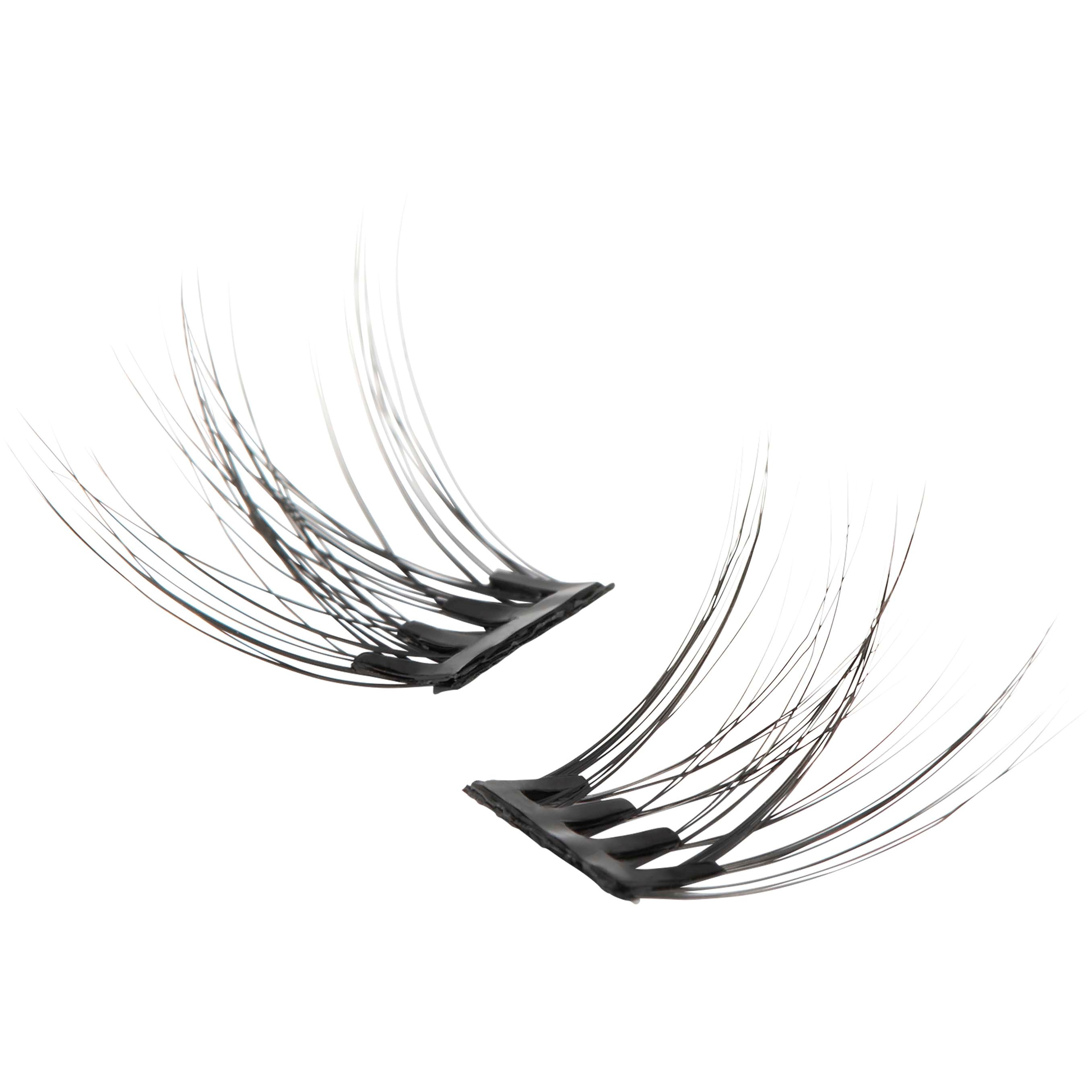 Eylure Underlash Pre-Glued Natural Clusters (obrázok 5)