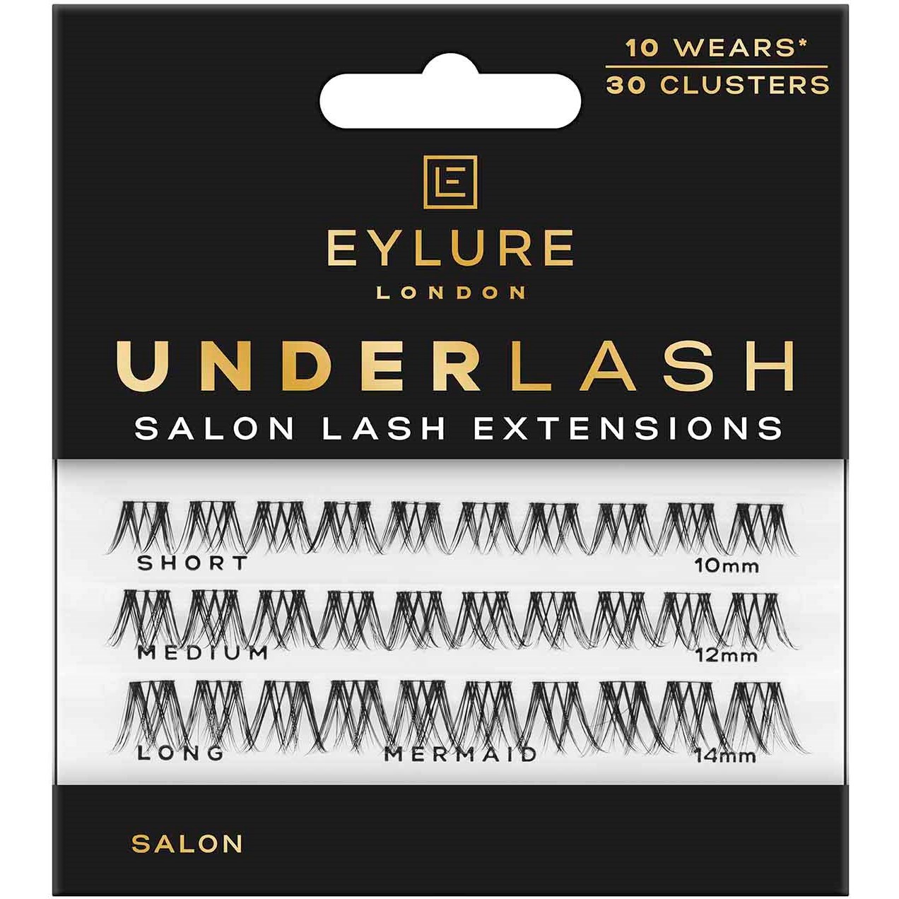 Eylure Underlash Salon Lash Extensions