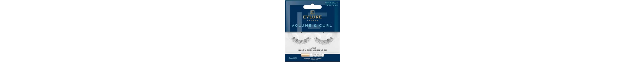 Eylure Volume & Curl No. 136