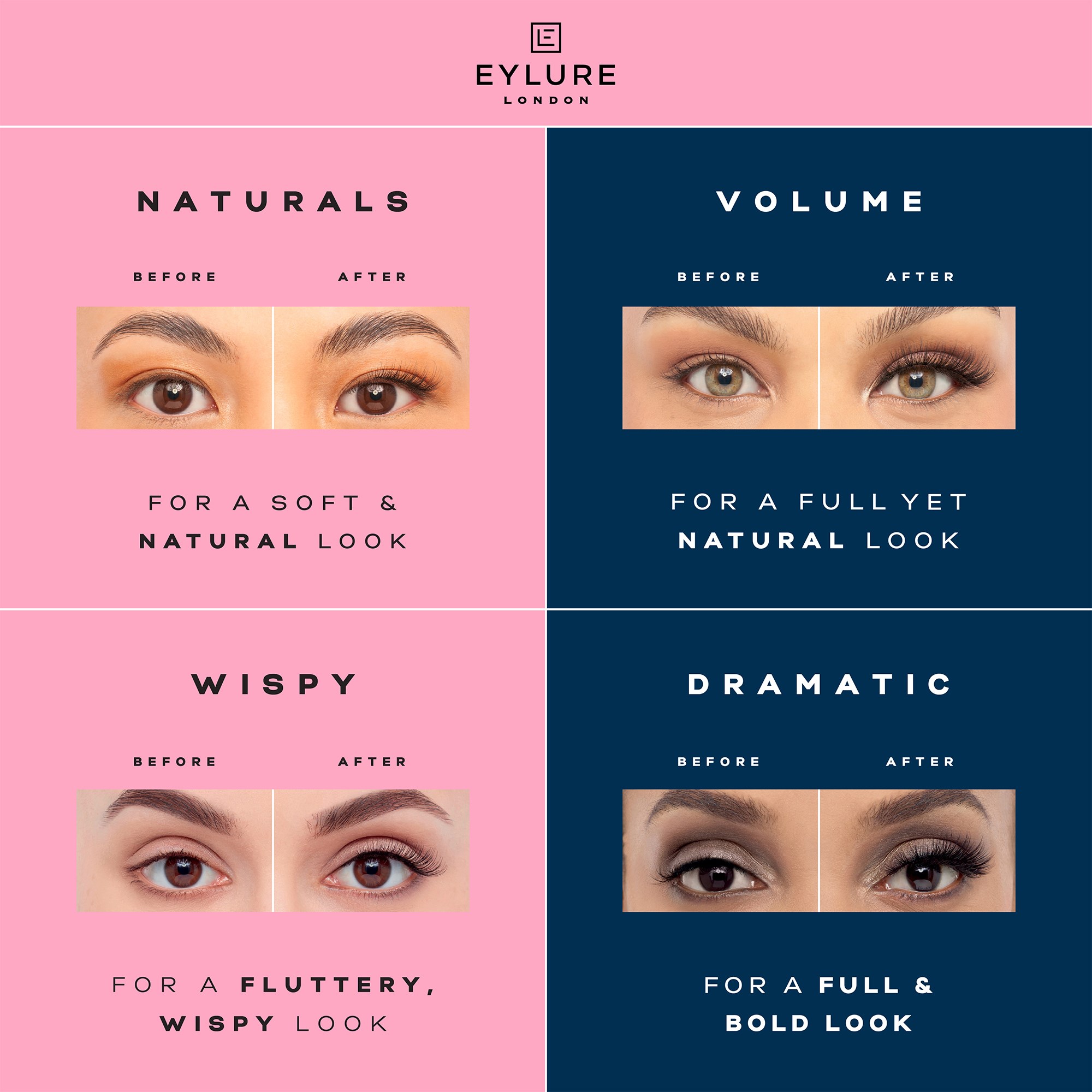 Eylure Volume & Curl No. 136 (obrázok 6)