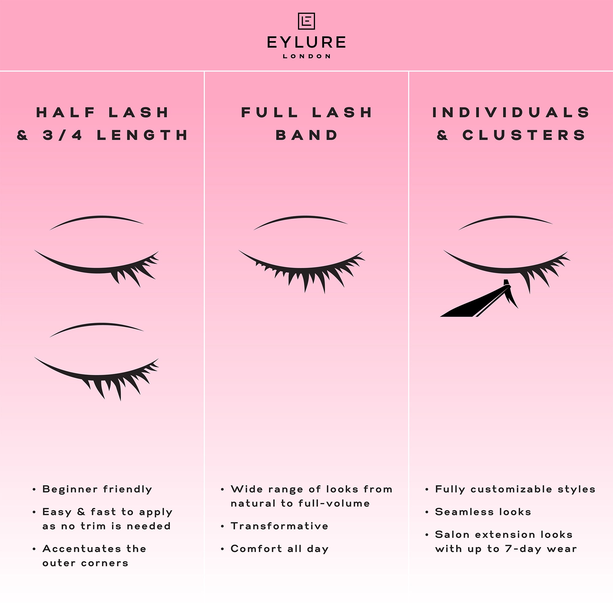 Eylure Volume & Curl No. 136 (obrázok 7)