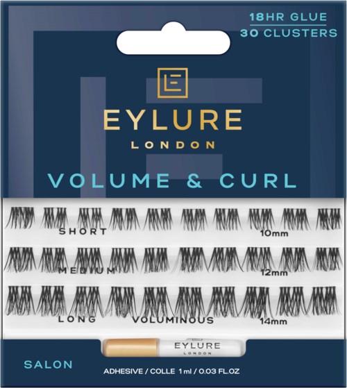 Eylure Volume & Curl Voluminous Clusters
