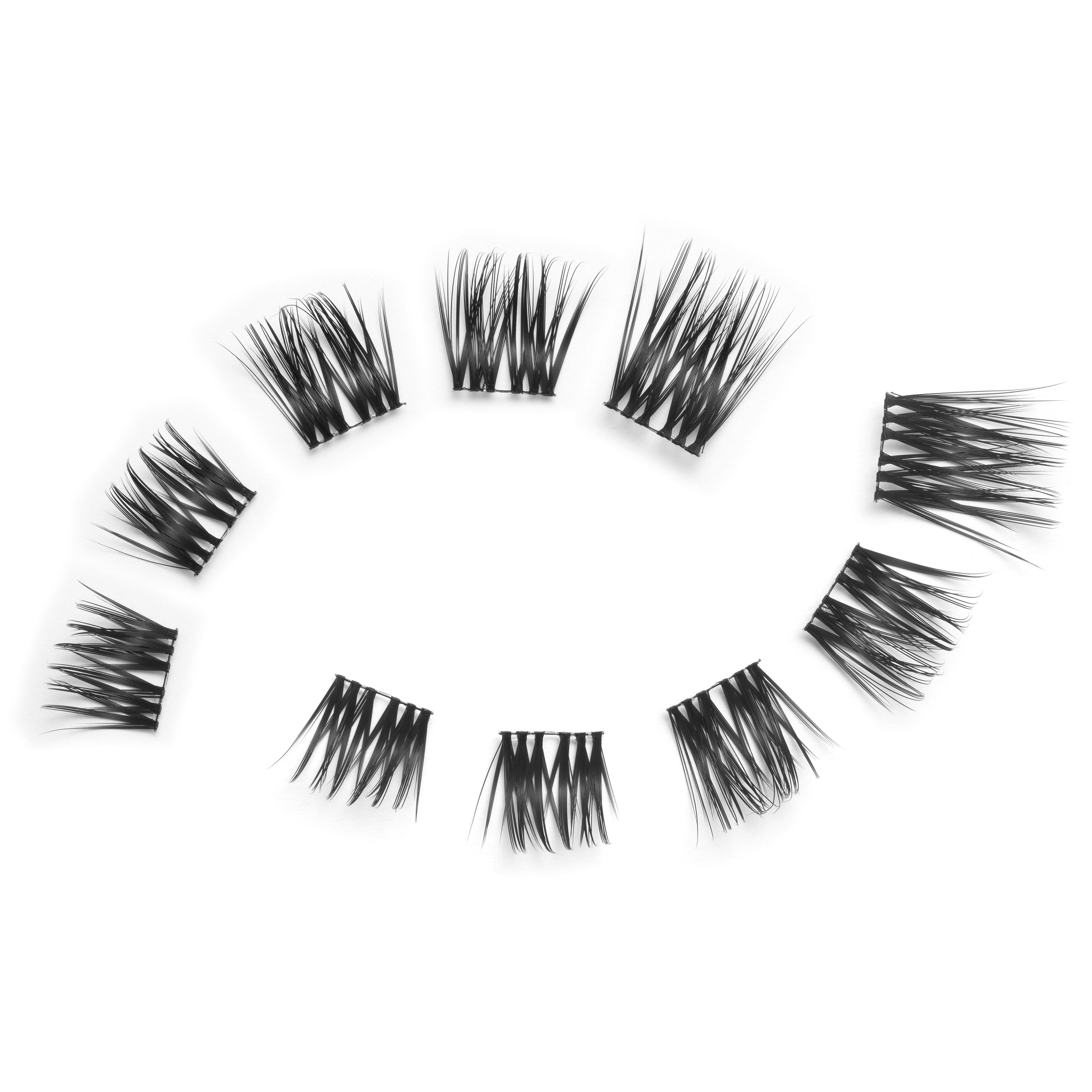 Eylure Volume & Curl Voluminous Clusters (obrázok 3)