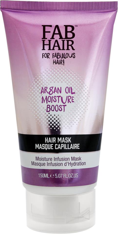 FAB Hair 150ml Argan Oil Hair Mask