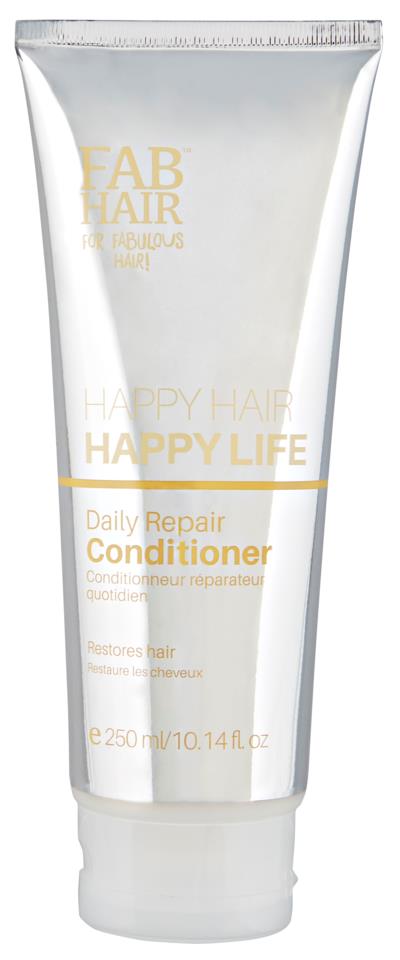 FAB Hair Daily Conditioner 250 ml