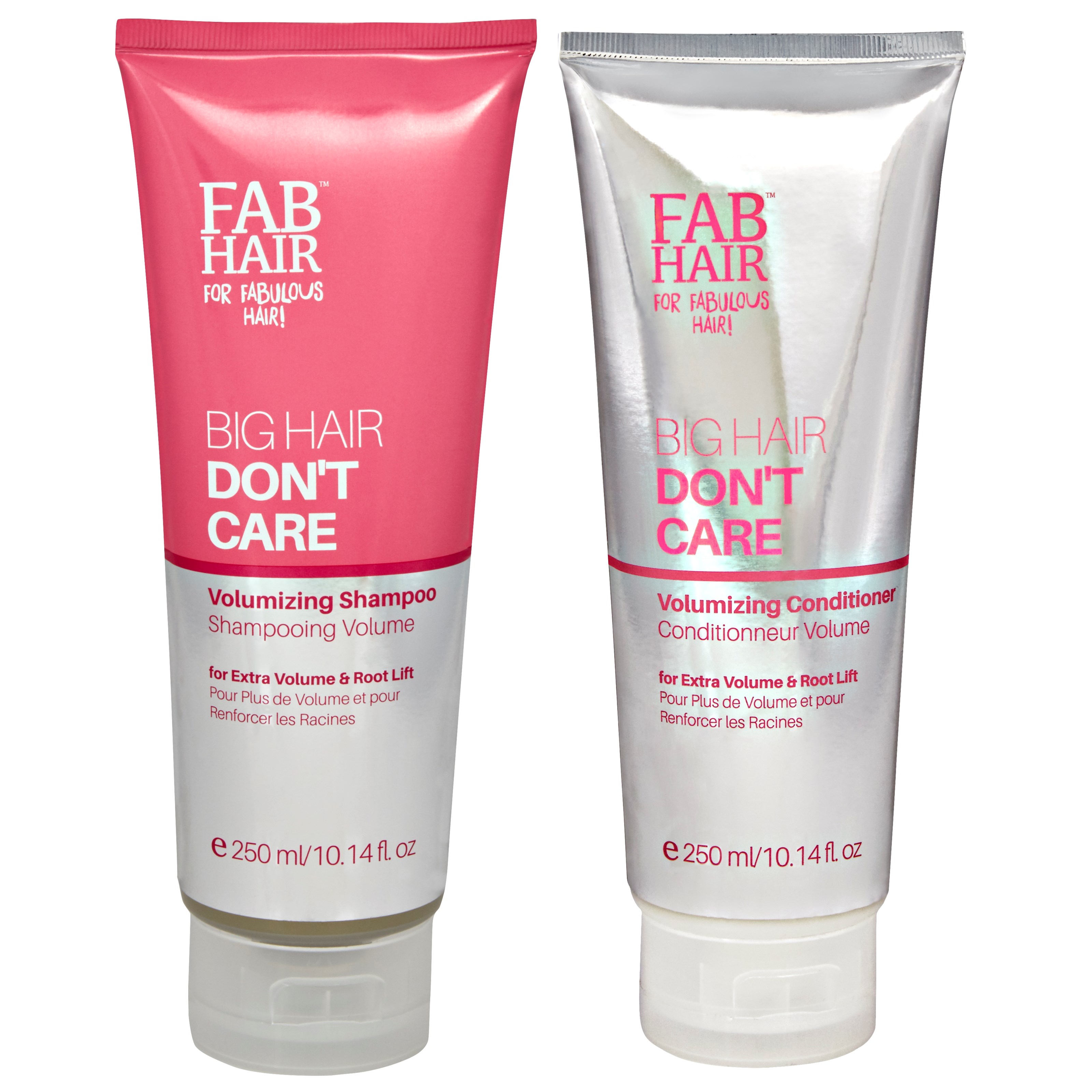 FAB Hair Volumizing Paket
