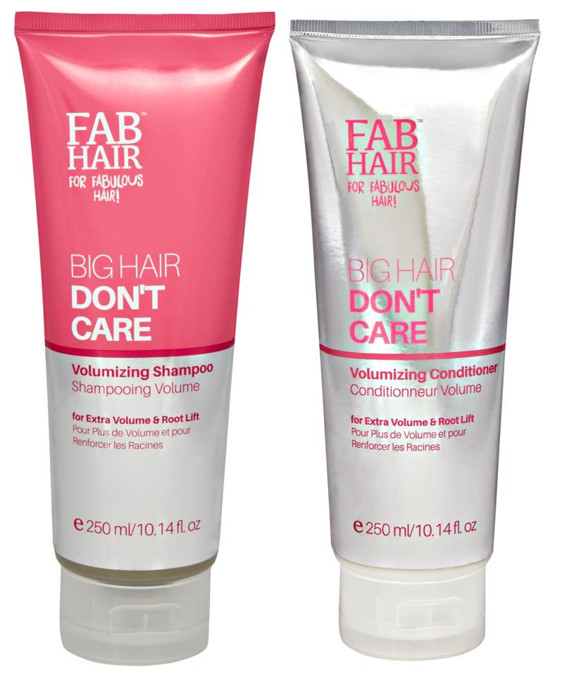 FAB Hair Volumizing Package